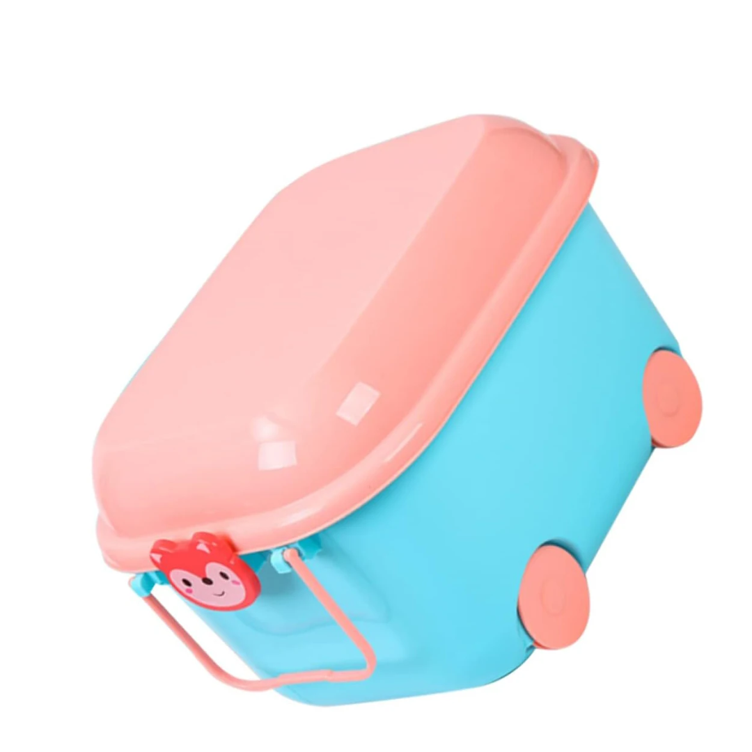 Boîte de rangement de jouets et accessoires